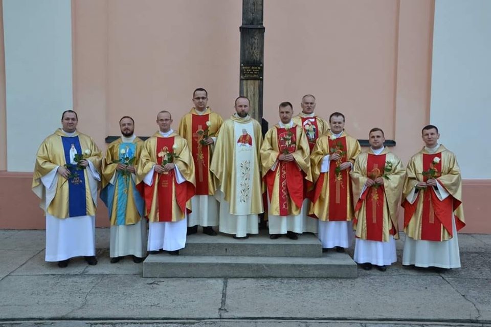 ks. Grzegorz Suwała od 1 lipca  będzie duszpasterzem w Bazylice Mniejszej w Parczewie - Zdjęcie główne