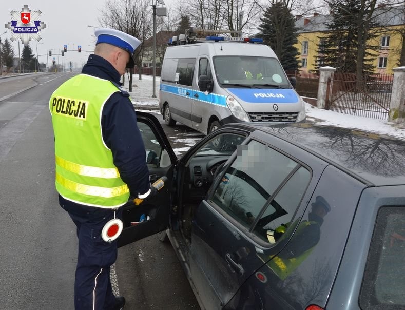 Policyjne działania "Alkohol i narkotyki" - Zdjęcie główne