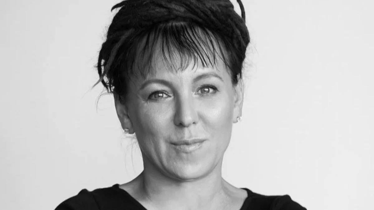 Olga Tokarczuk doceniła czemiernicką poetkę - Zdjęcie główne