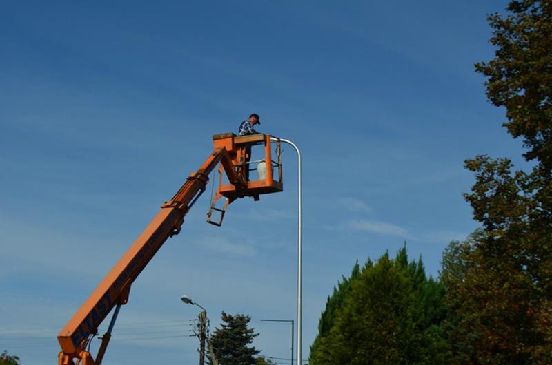 Gm. Ulan-Majorat: 16.08 otwarcie ofert na modernizację oświetlenia ulicznego - Zdjęcie główne