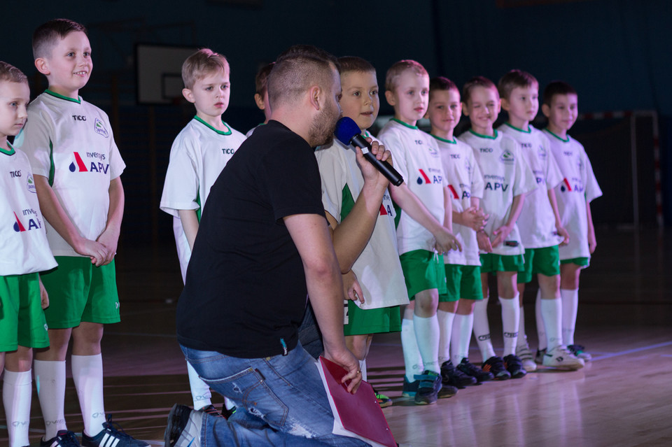 Po prezentacji Orląt (WIDEO) - Zdjęcie główne