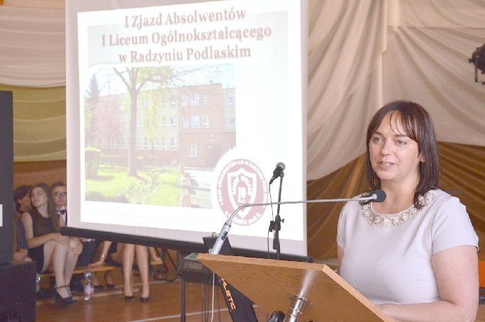 Ponownie SREBRNA TARCZA  dla I LO - Zdjęcie główne