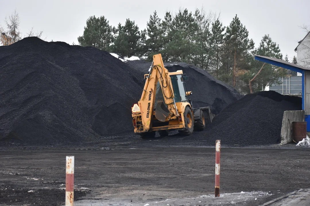 W Małaszewiczach brakuje węgla - na pomoc przyjdzie Bogdanka - Zdjęcie główne