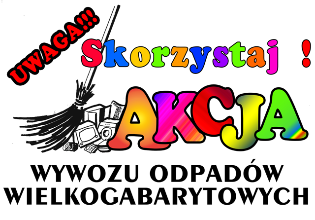 Gm. Radzyń: jutro i pojutrze zbiórka odpadów wielkogabarytowych - Zdjęcie główne