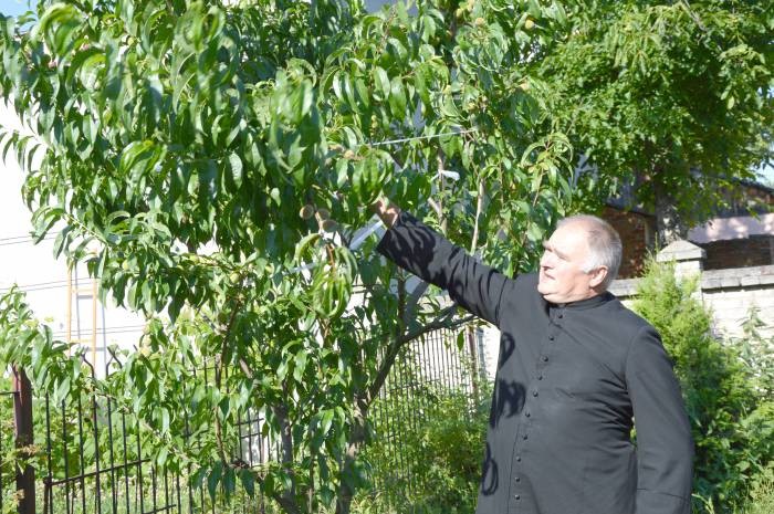 Ks. Andrzej Kieliszek został dziekanem dekanatu łukowskiego II i odchodzi z Radzynia - Zdjęcie główne