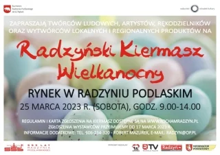 Ruszyły zapisy na kiermasz wielkanocny - Zdjęcie główne