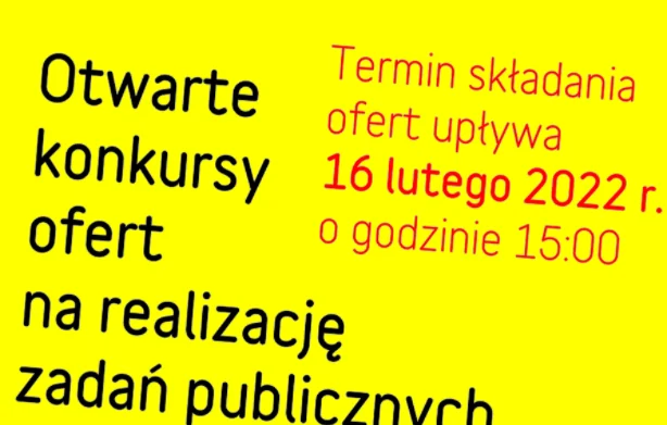 Powiat  ogłasza otwarty konkurs ofert na realizację w 2022 roku zadań publicznych z zakresu kultury, sztuki, ochrony dóbr kultury i tradycji - Zdjęcie główne