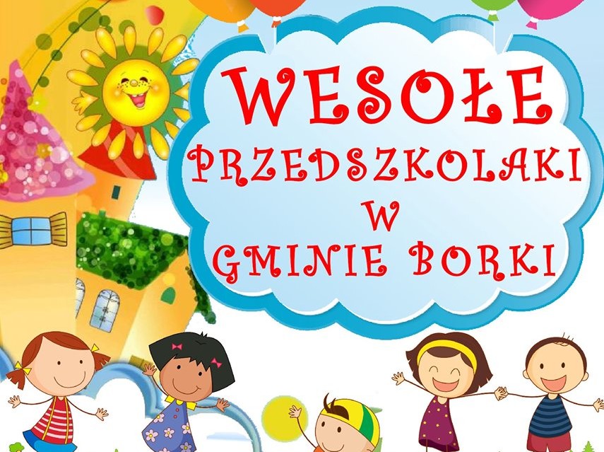 Rekrutacja do przedszkoli w gminie Borki - Zdjęcie główne