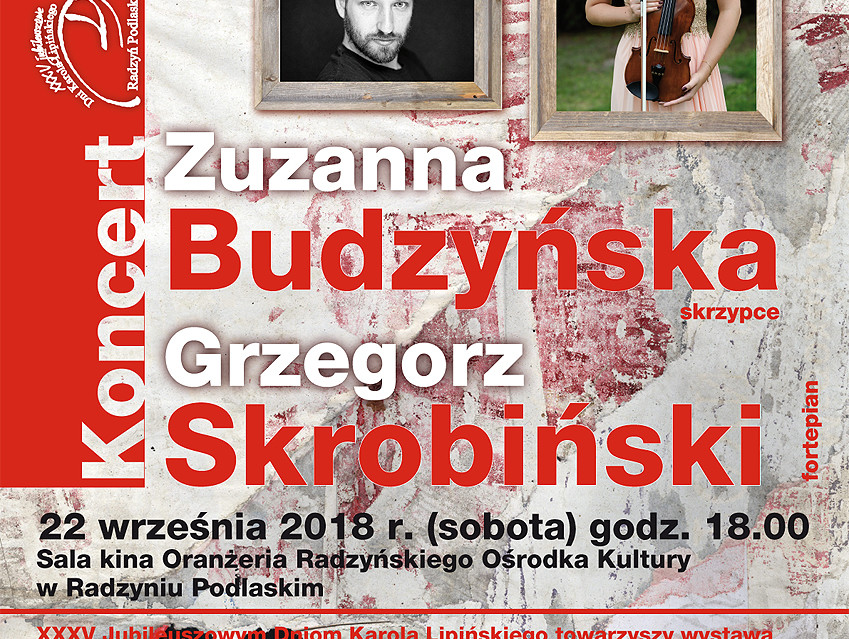 XXXV Jubileuszowe Dni Karola Lipińskiego - RTM zaprasza - Zdjęcie główne