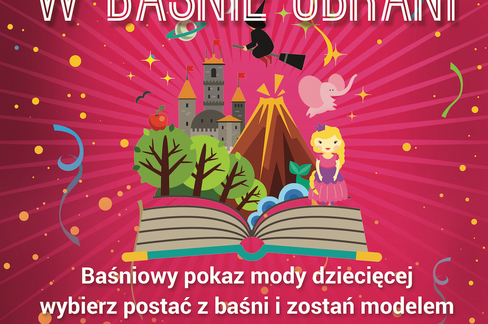 Dzień Dziecka w bibliotece - Zdjęcie główne