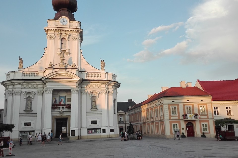 Finał Centralny XLVI Ogólnopolskiego Młodzieżowego Turnieju Turystyczno-Krajoznawczego - Zdjęcie główne