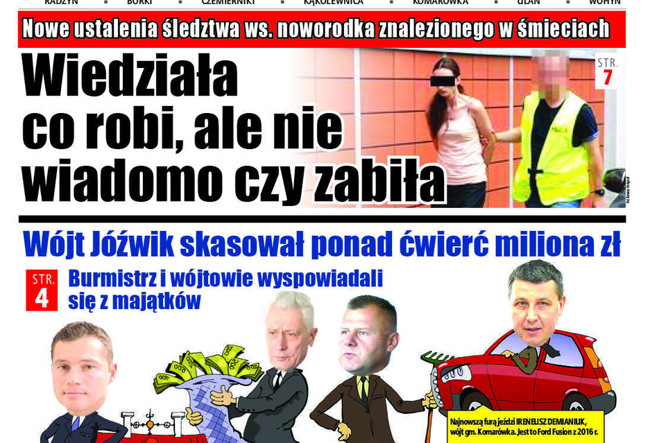 Wiedziała co robi, ale nie wiadomo czy zabiła - Zdjęcie główne