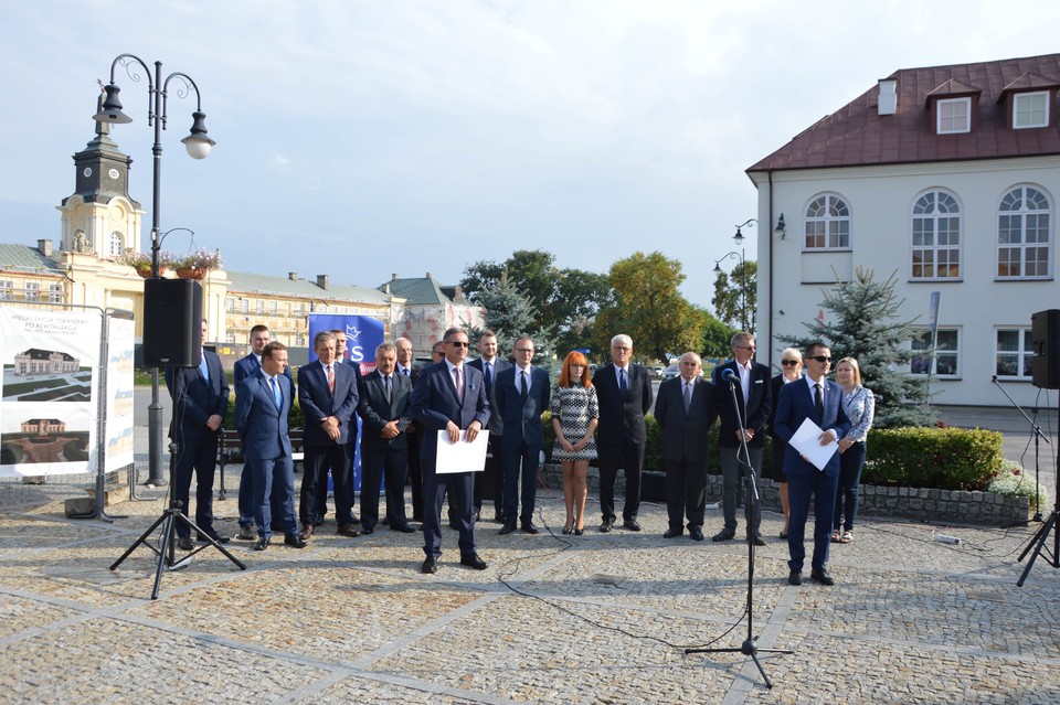 Jerzy Rębek nie ma zamiaru składać dymisji. Będzie walczył o prawdę w sądzie   - Zdjęcie główne