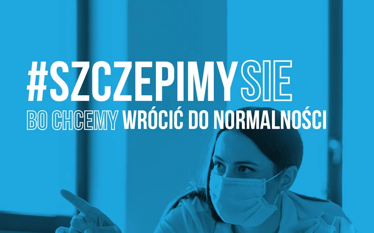 Szczepieniobus w Kąkolewnicy - Zdjęcie główne