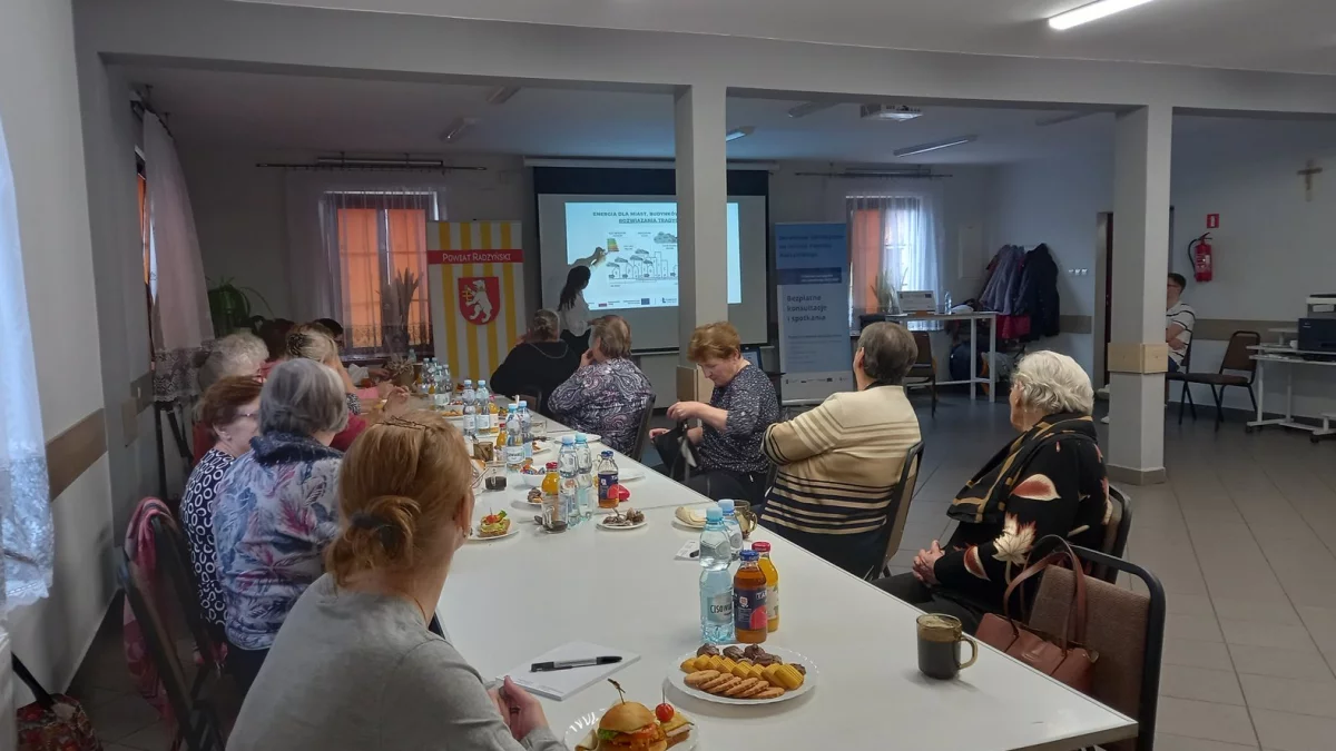 Porozmawiali o klimacie - Zdjęcie główne