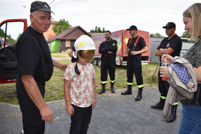 Udany Gminny Piknik Rodzinny w Wohyniu  - Zdjęcie główne