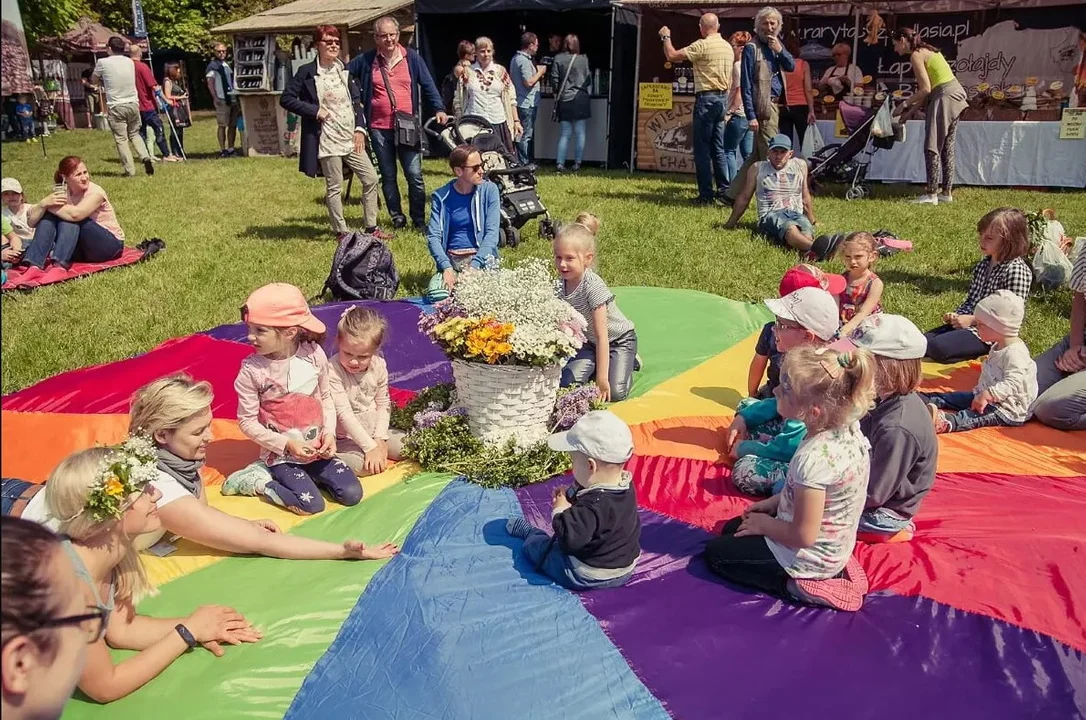 Piknik Rodzinny "Ku zdrowiu" w Brzozowicy Dużej - Zdjęcie główne