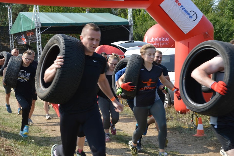 27 kwietnia II edycja Castorian Extreme Race - Zdjęcie główne