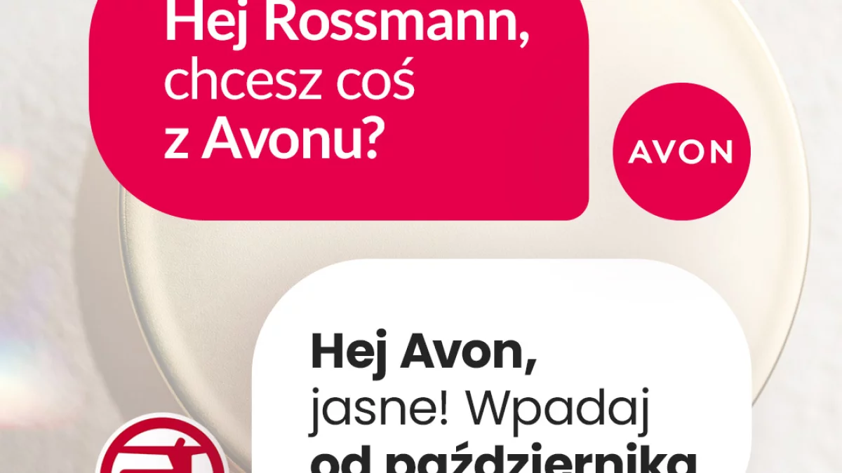 Produkty Avon już w Rossmannie - Zdjęcie główne