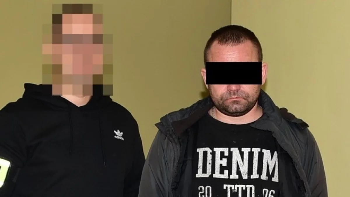 Policjanci odzyskali skradzioną piłę. Złodziej z Komarówki Podlaskiej może posiedzieć nawet 10 lat - Zdjęcie główne