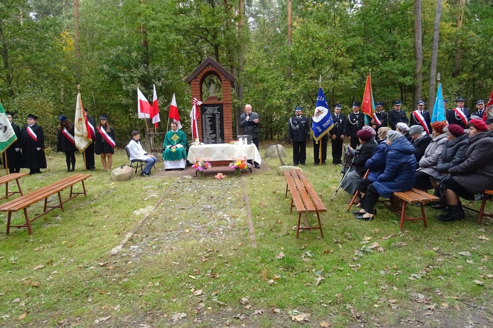 77. rocznica niemieckiego mordu na mieszkańcach Tchórzewa - Zdjęcie główne