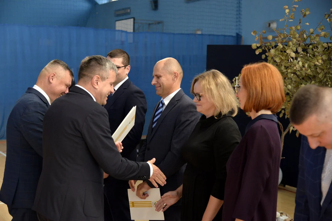 Dzień Edukacji Narodowej w Powiecie Radzyńskim - Zdjęcie główne