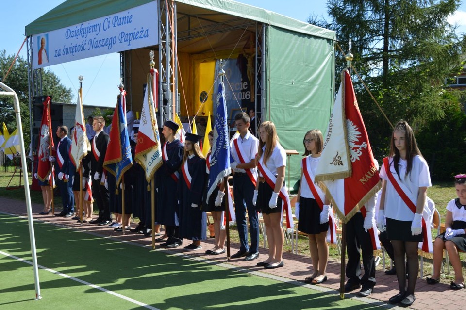 Wielkie Jubileusze we wsi Białka (zdjęcia) - Zdjęcie główne