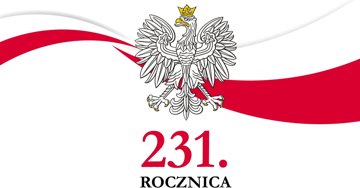 Program uroczystości uroczystości 231. rocznicy uchwalenia Konstytucji 3 maja  - Zdjęcie główne