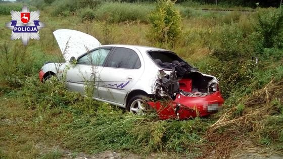 Wjechał pod pociąg - Zdjęcie główne