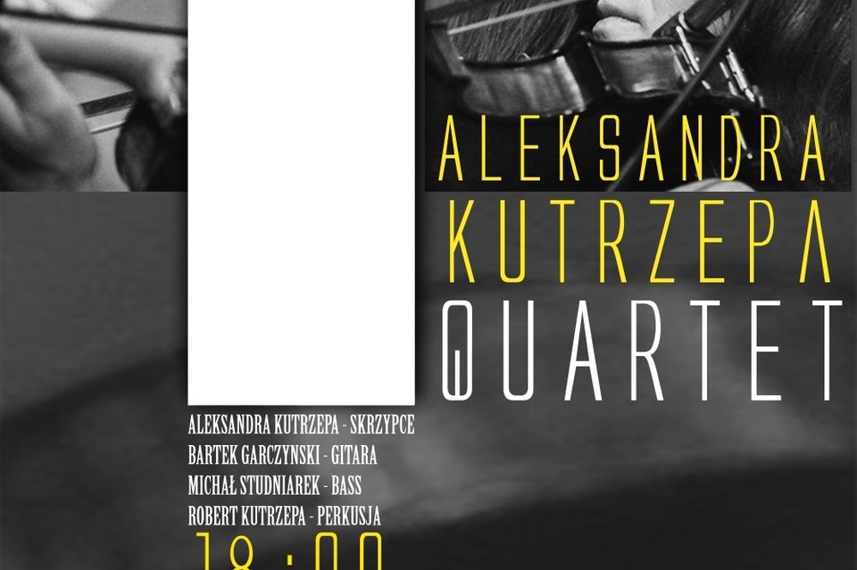 Aleksandra Kutrzepa Quartet - Zdjęcie główne