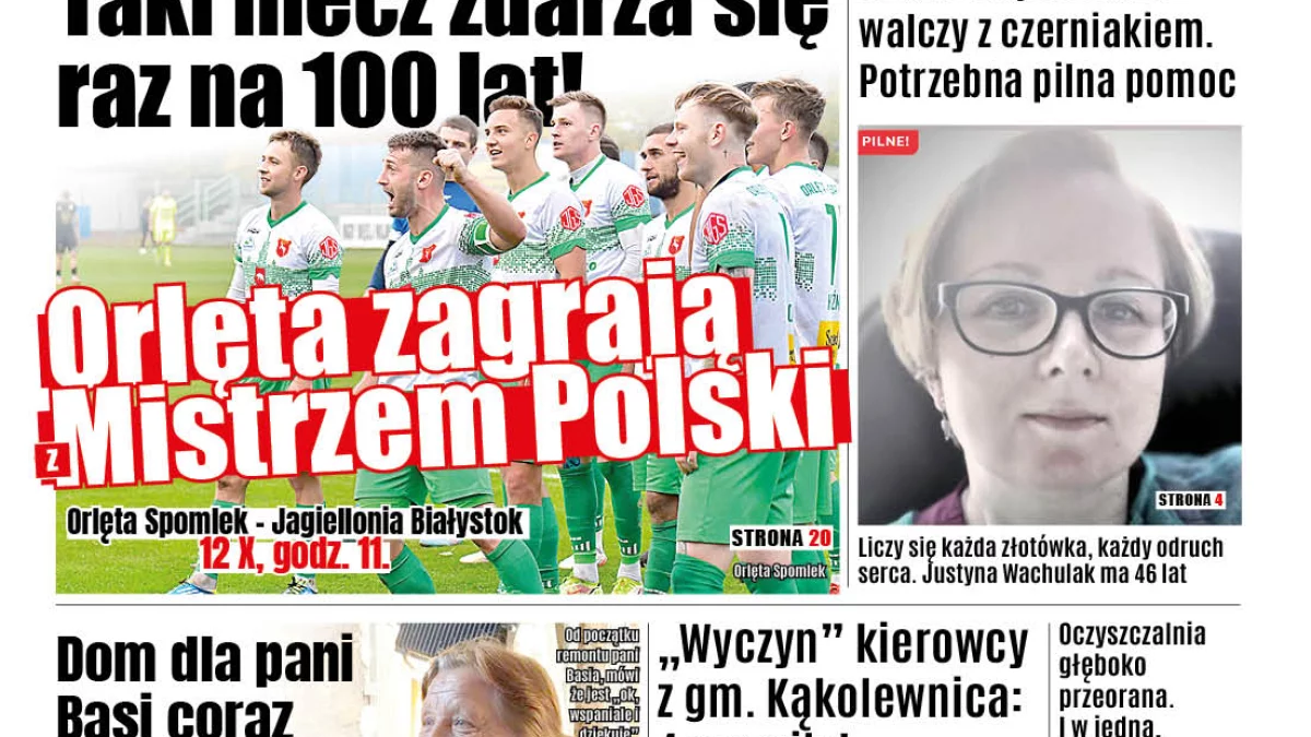 Najnowsze wydanie Wspólnoty Radzyńskiej (17 września 2024r) - Zdjęcie główne