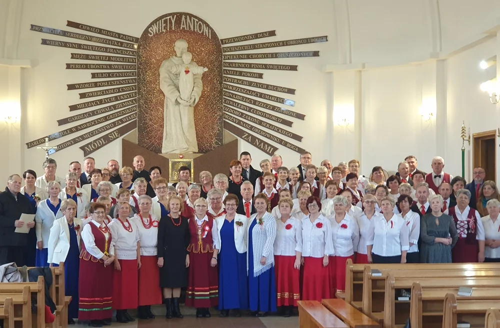 Koncert Pieśni Patriotycznych i Żołnierskich w Stoczku już po raz 16. - Zdjęcie główne