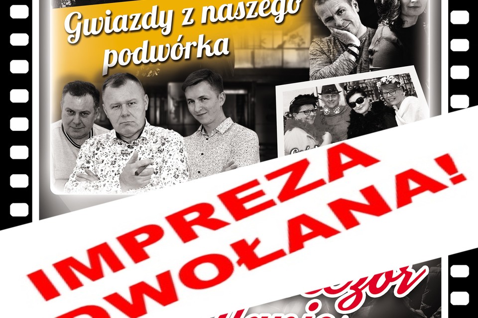 „BABSKI WIECZÓR W ULANIE" ODWOŁANY - Zdjęcie główne