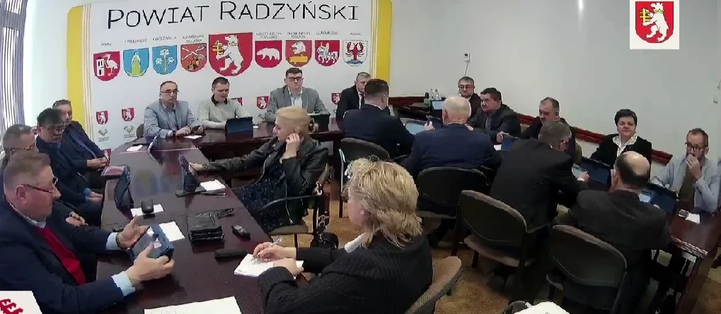 Rada Powiatu Radzyńskiego przyjęła uchwałę o woli utworzenia w Maryninie jednostki wojskowej - Zdjęcie główne
