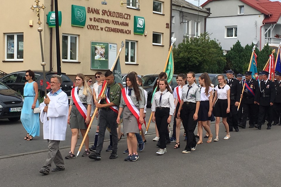 Boże Ciało w Czemiernikach - Galeria - Zdjęcie główne