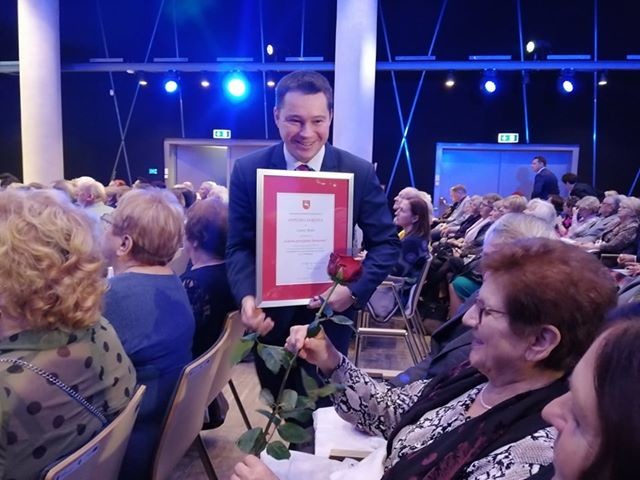 Gmina Borki przyjazna seniorom - Zdjęcie główne