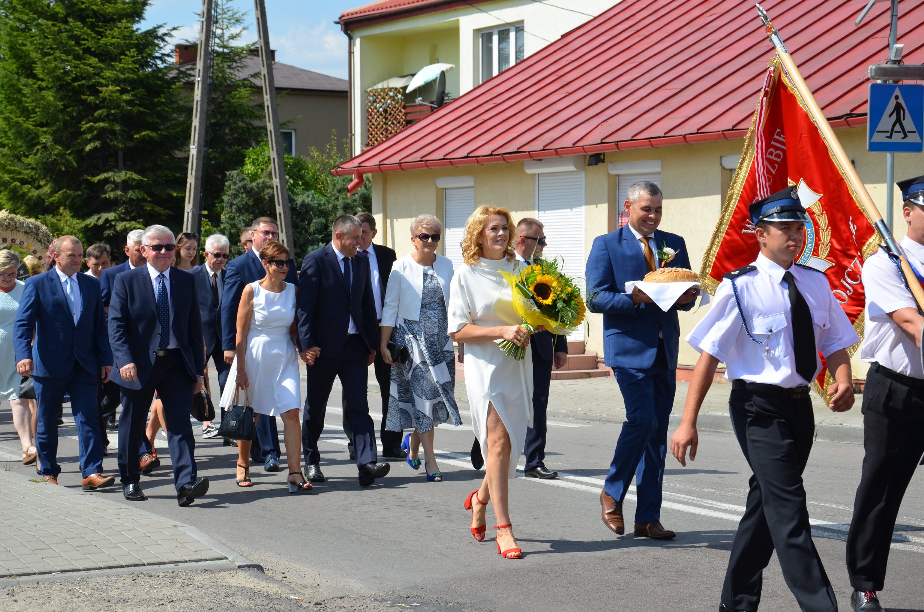 W niedzielę dożynki w gm. Ulan-Majorat - Zdjęcie główne