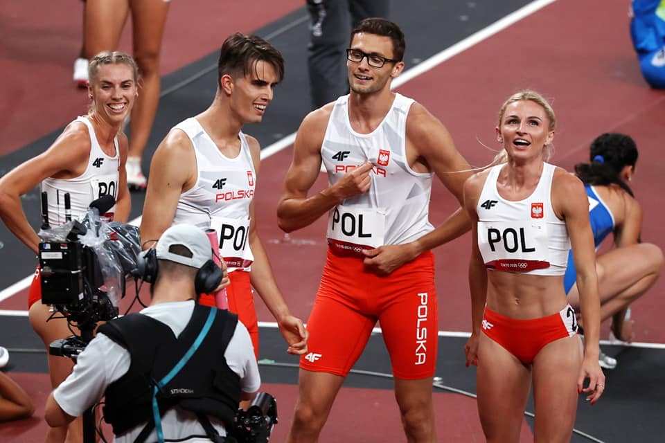 Dariusz Kowaluk z Komarówki złotym medalistą olimpijskim! - Zdjęcie główne