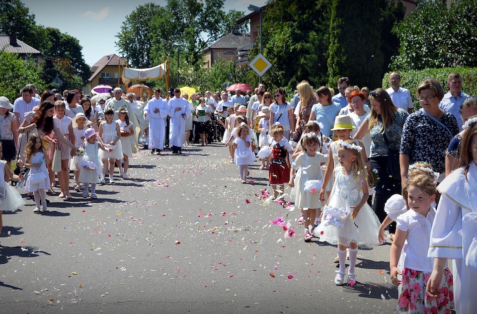 Wiara wzrasta, gdy jest przekazywana (galeria) - Zdjęcie główne