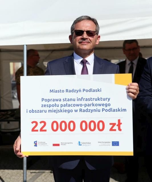 Wniosek na rewitalizację Pałacu Potockich na 22 mln zł przeszedł ocenę formalną - Zdjęcie główne