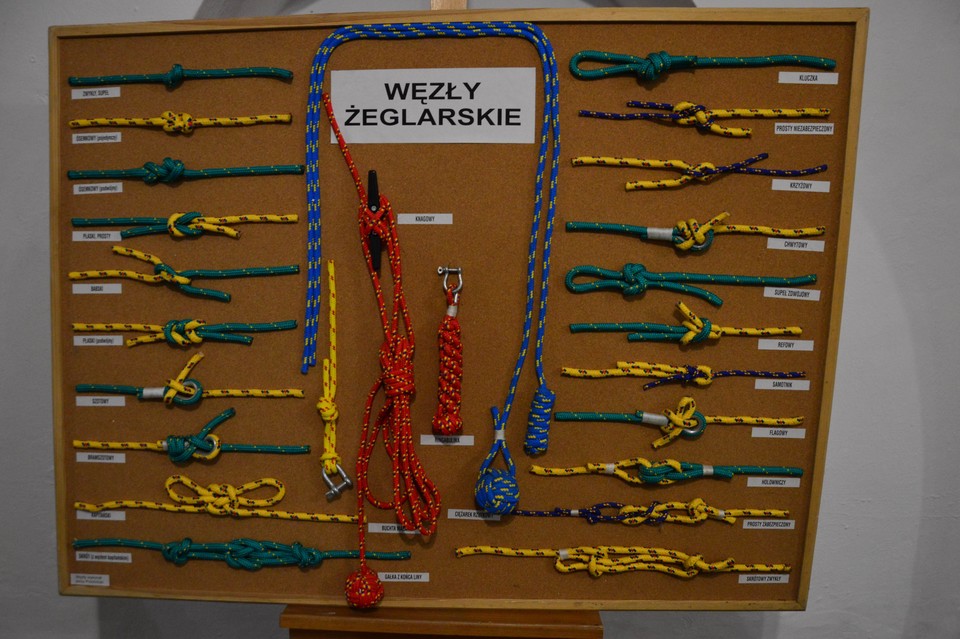 ,,Fajna ferajna" na radzyńskim święcie żeglarskim Klubu KORAB - Zdjęcie główne