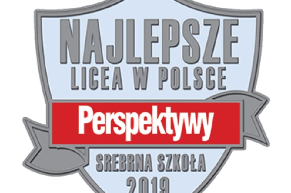 SREBRNA TARCZA po raz kolejny dla I LO - Zdjęcie główne