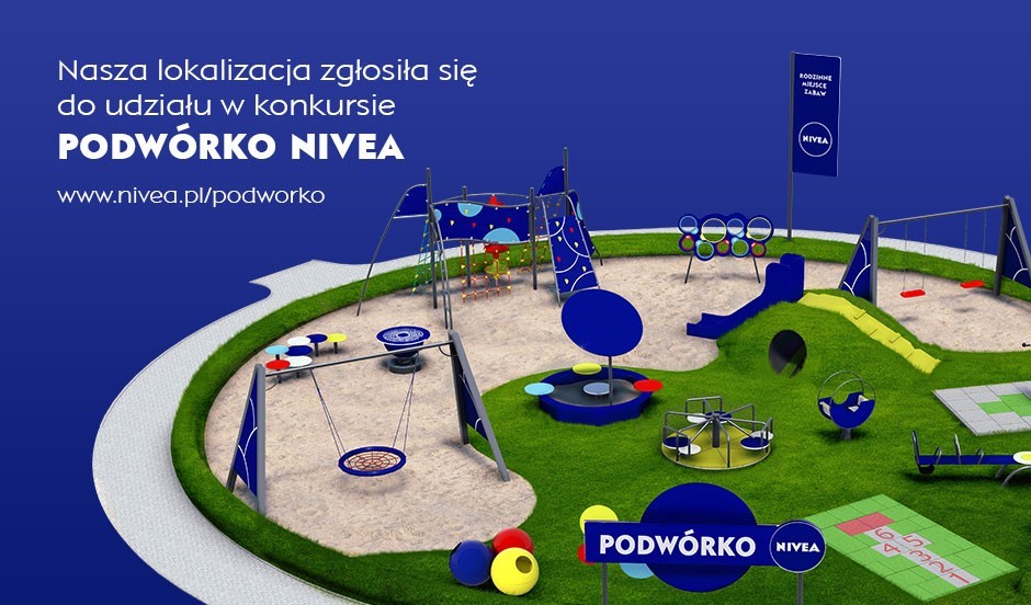 Bojanówka prosi o głos! Walczy o plac zabaw dla dzieci od NIVEA  - Zdjęcie główne