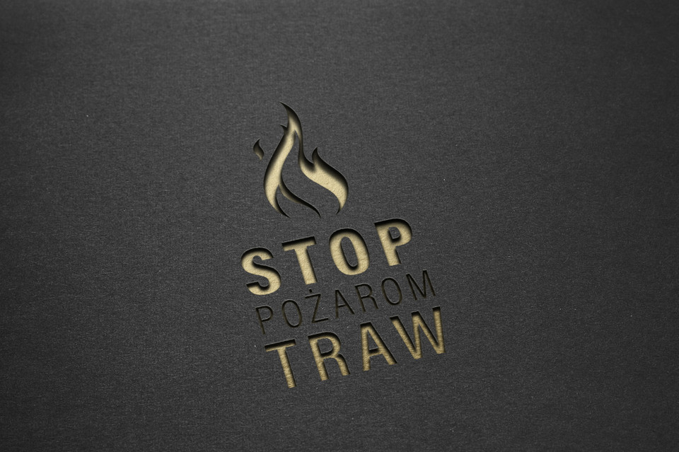 Stop pożarom traw! - Zdjęcie główne