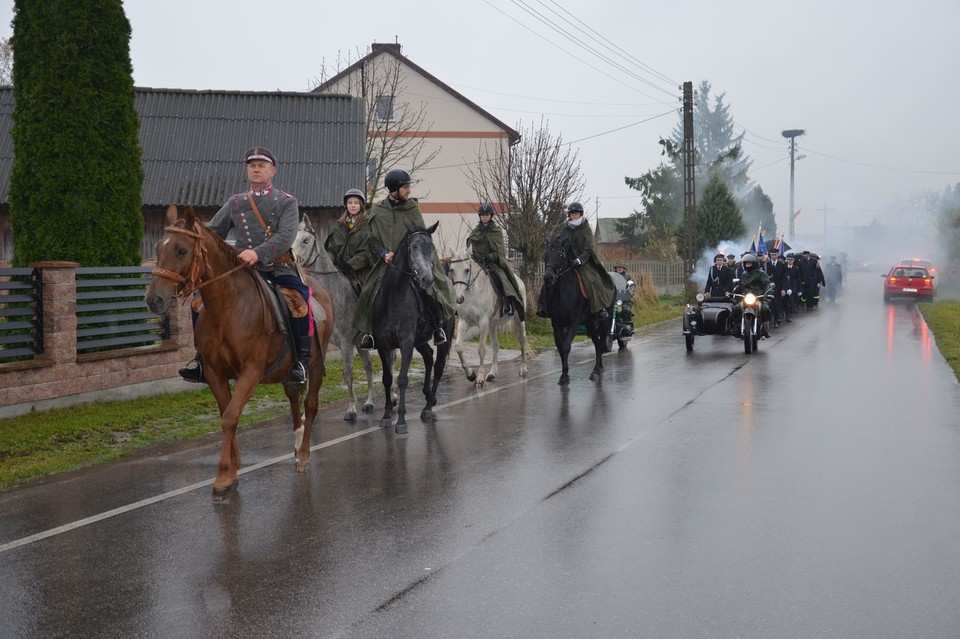 Obchody Święta Niepodległości w gm. Ulan-Majorat - Zdjęcie główne