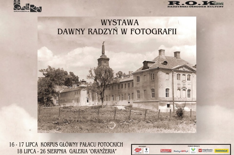 Poznaj dawny Radzyń na starych fotografiach - Zdjęcie główne