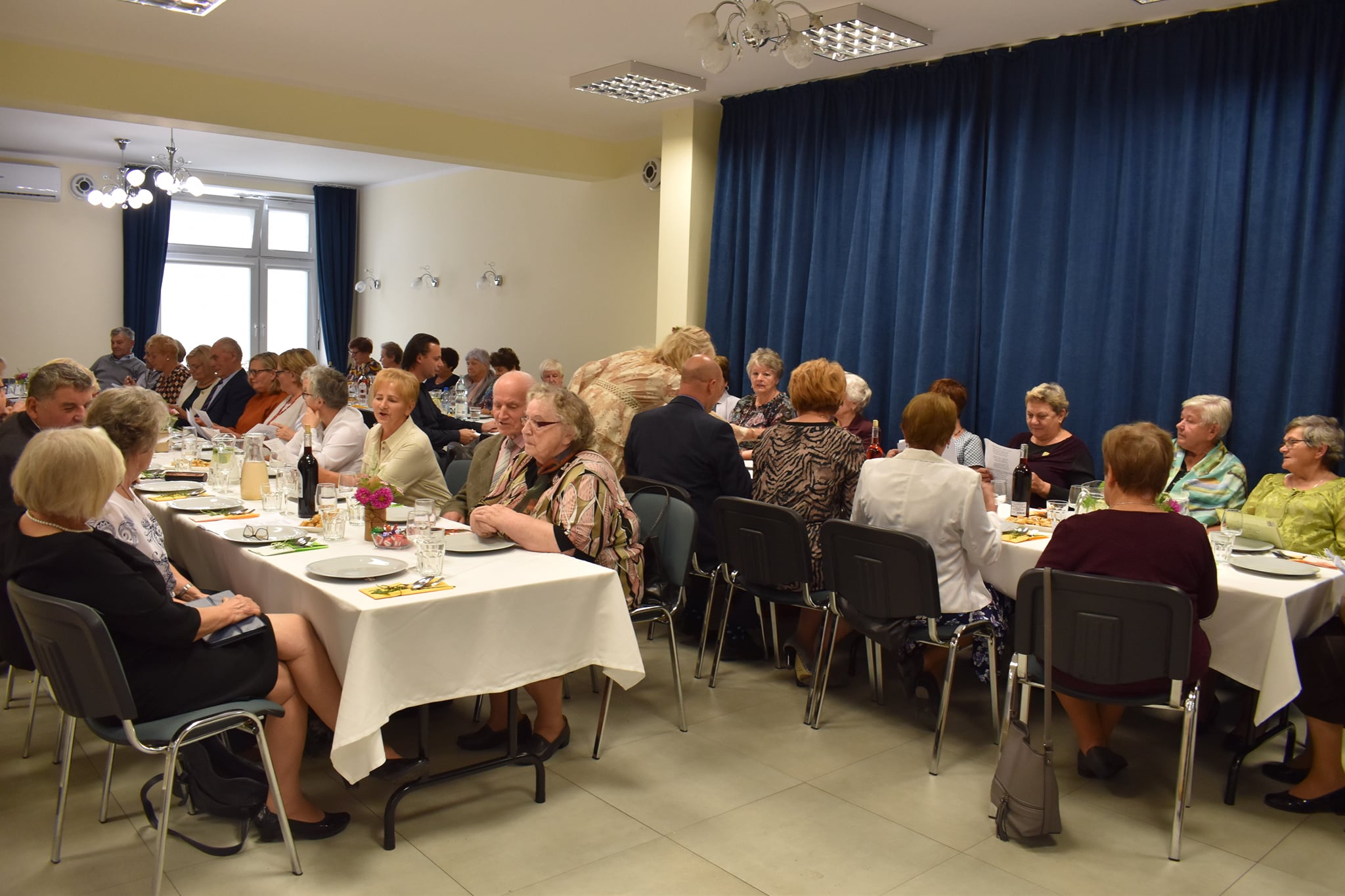 Jesienne spotkanie z poezją i piosenkami w gminie Wohyń  - Zdjęcie główne
