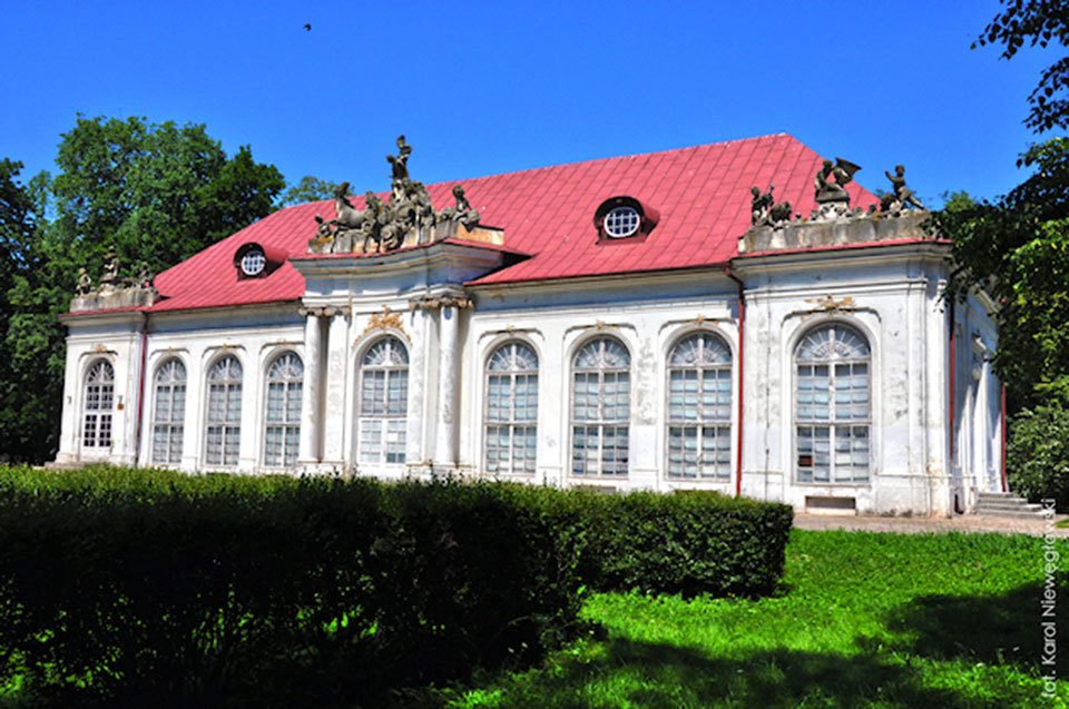 Zaduszki Teatralne w Radzyniu - Zdjęcie główne