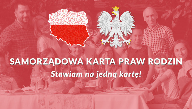 Karta Praw Rodzin w gminie Radzyń - Zdjęcie główne