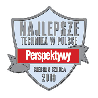 Technikum  ZSP uzyskało tytuł „SREBRNEJ SZKOŁY 2019” - Zdjęcie główne